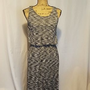 Lover fire maxi dress
